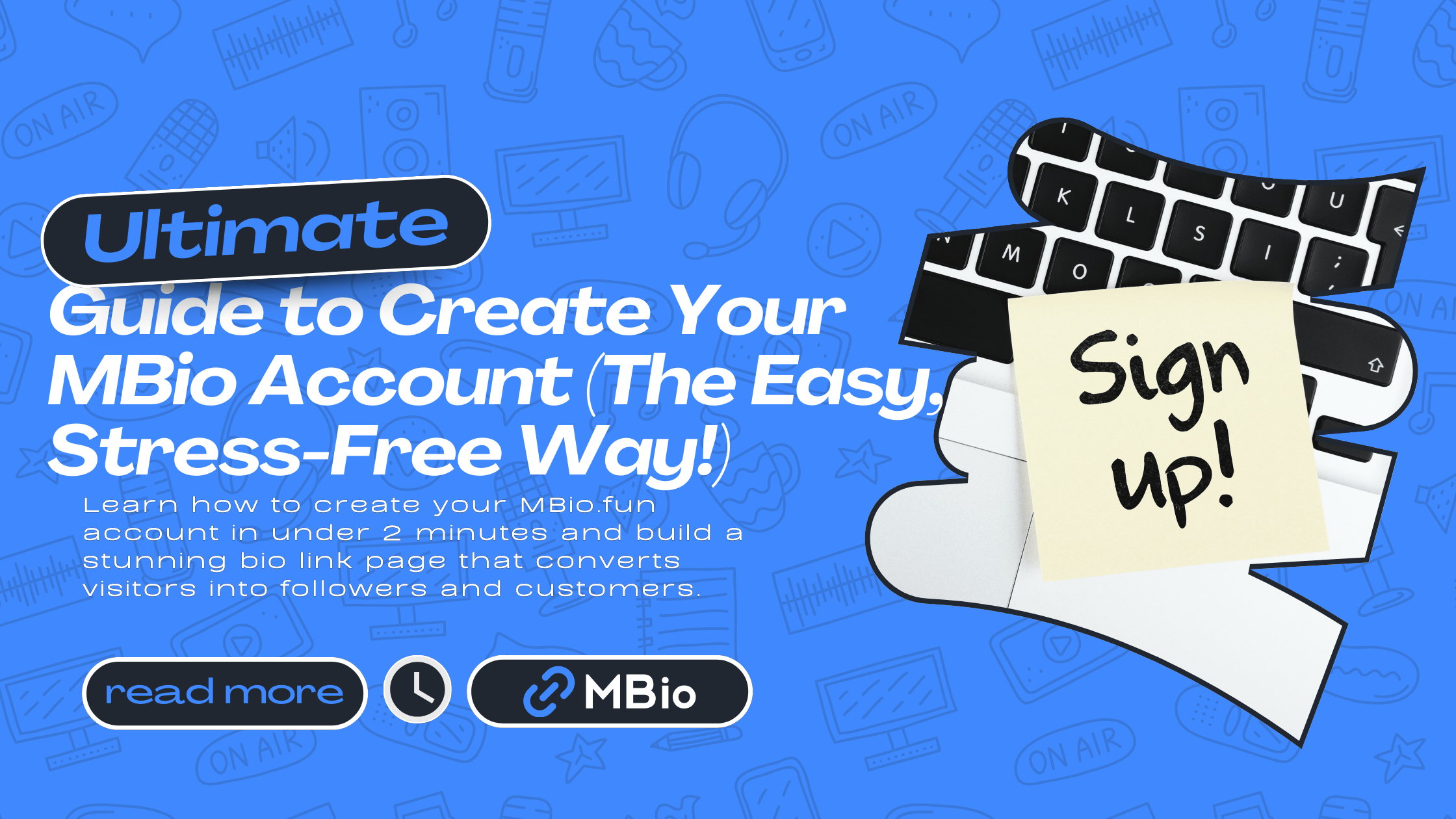 How to Create Your MBio.Fun Account (The Easy, Stress-Free Way!)